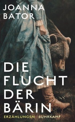 Die Flucht der Bärin