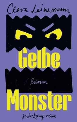Gelbe Monster