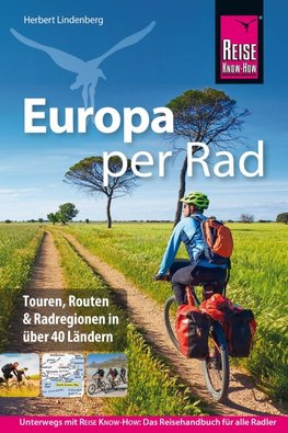 Reise Know-How Reiseführer Europa per Rad