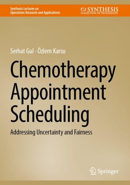 Chemotherapy Appointment Scheduling