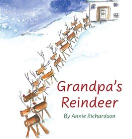 Grandpa's Reindeer