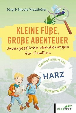 Kleine Füße, große Abenteuer Harz
