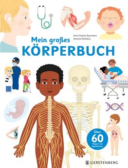 Mein großes Körperbuch