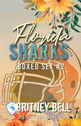 Florida Sharks Boxed Set #2