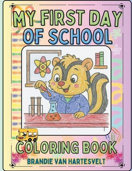 My First Day of School