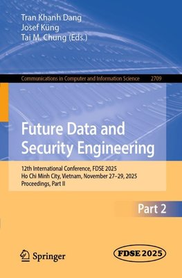 Future Data and Security Engineering
