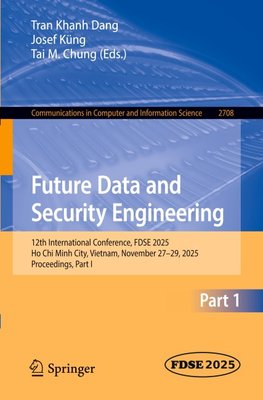 Future Data and Security Engineering