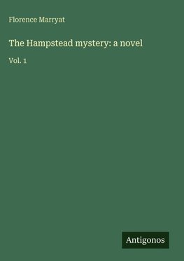 The Hampstead mystery: a novel