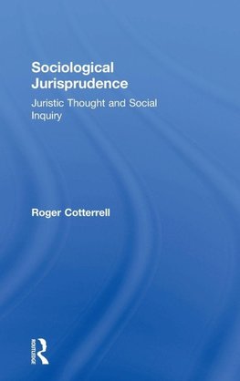 Sociological Jurisprudence