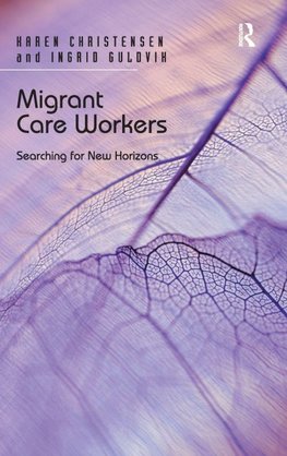 Migrant Care Workers