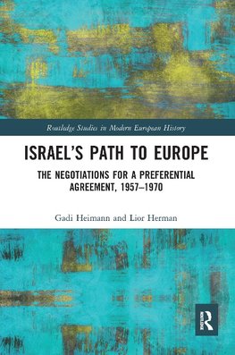 Israel's Path to Europe