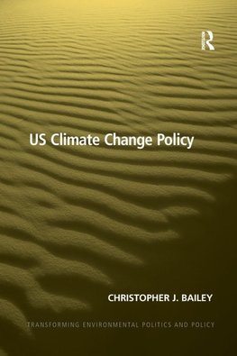 US Climate Change Policy