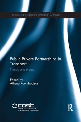 Public Private Partnerships in Transport
