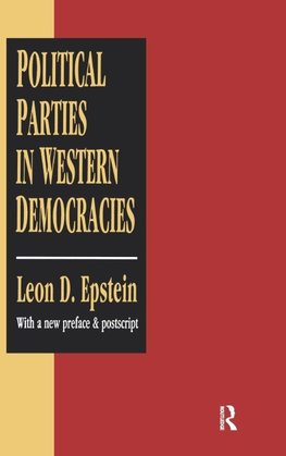 Political Parties in Western Democracies