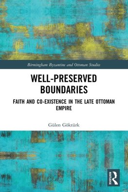 Well-Preserved Boundaries
