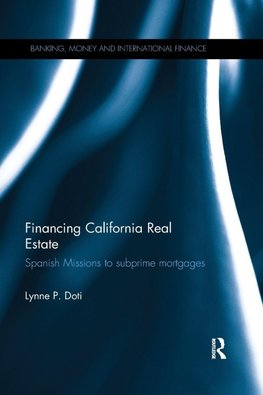 Financing California Real Estate