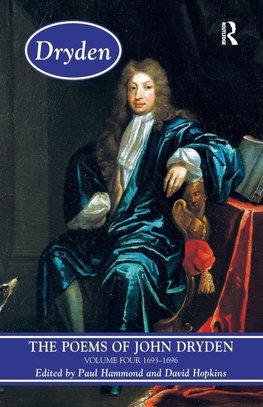 The Poems of John Dryden
