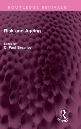 Risk and Ageing