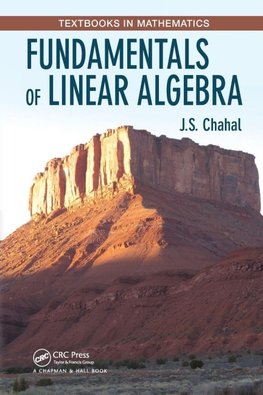 Fundamentals of Linear Algebra