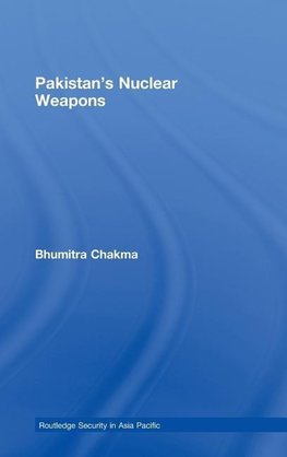 Pakistan's Nuclear Weapons