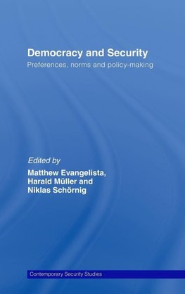 Democracy and Security