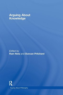 Arguing About Knowledge