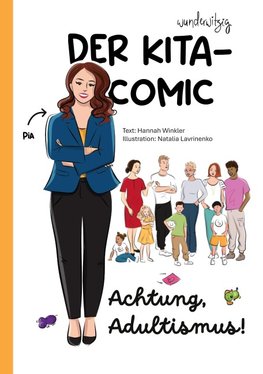 Der Kita-Comic