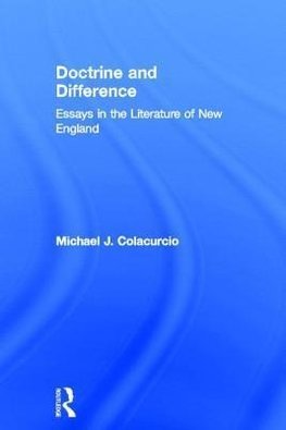 Doctrine and Difference