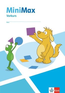 MiniMax inklusiv. Vorkurs Klasse 1-4