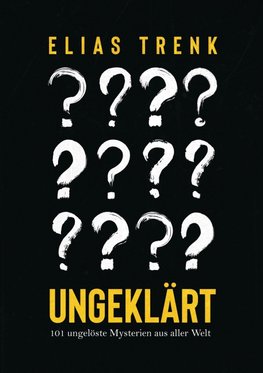 Ungeklärt.
