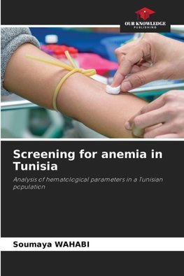 Screening for anemia in Tunisia