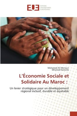 L'Économie Sociale et Solidaire Au Maroc :