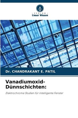 Vanadiumoxid-Dünnschichten: