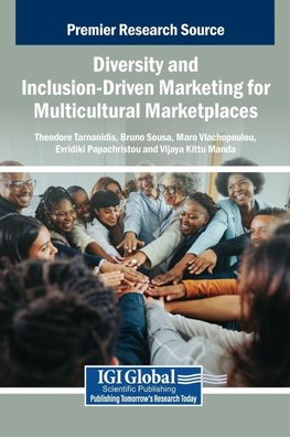 Diversity and Inclusion-Driven Marketing for Multicultural Marketplaces