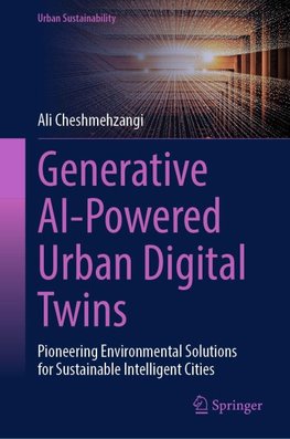 Generative AI-Powered Urban Digital Twins