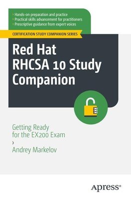 Red Hat RHCSA 10 Study Companion