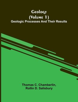 Geology (Volume 1)