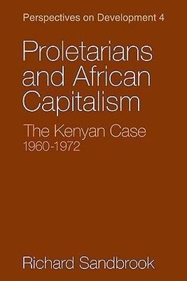 Proletarians and African Capitalism