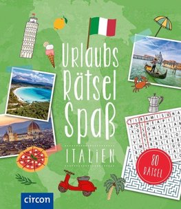 Urlaubsrätsel-Spaß Italien