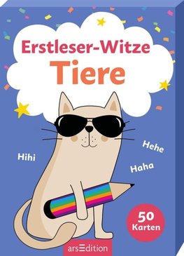 Erstleser-Witze Tiere