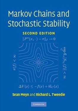 Markov Chains and Stochastic Stability