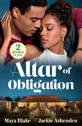 ALTAR OF OBLIGATION PB