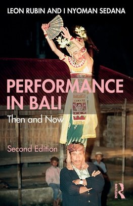 Performance in Bali