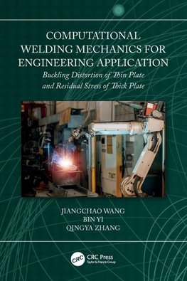 Computational Welding Mechanics for Engineering Application