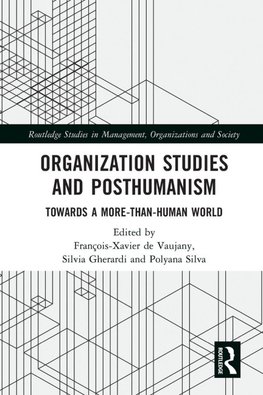 Organization Studies and Posthumanism