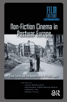 Non-Fiction Cinema in Postwar Europe