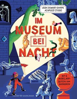 Im Museum bei Nacht