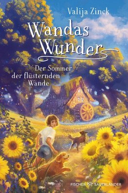 Wandas Wunder ¿ Der Sommer der flüsternden Wände