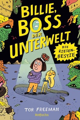 Billie, Boss der Unterwelt