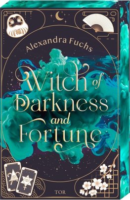 Witch of Darkness and Fortune
